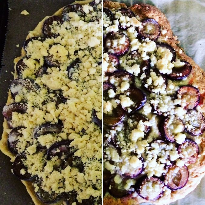 Pflaumenstreuselkuchen Zwetschgenwaihe Rezept